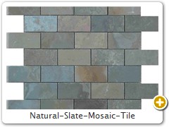 Natural-Slate-Mosaic-Tile