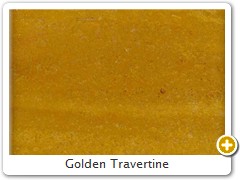 Golden Travertine