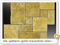 tile-pattern-gold-travertine-mini-versailles_1